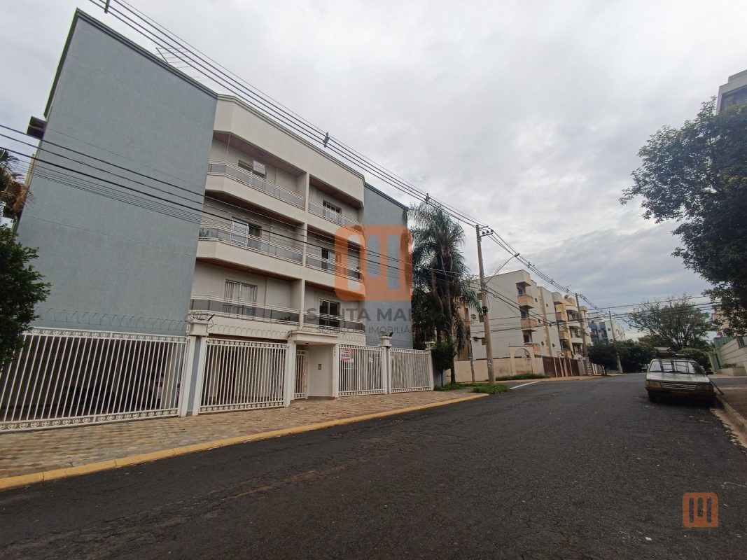 Condomínio *Sem Nome em Jardim Ana Maria, Ribeirão Preto - Fachada Condominio - foto 3 código 3053