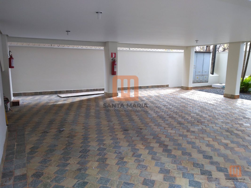Condomínio *Sem Nome em Jardim Ana Maria, Ribeirão Preto - Garagem - foto 4 código 3053