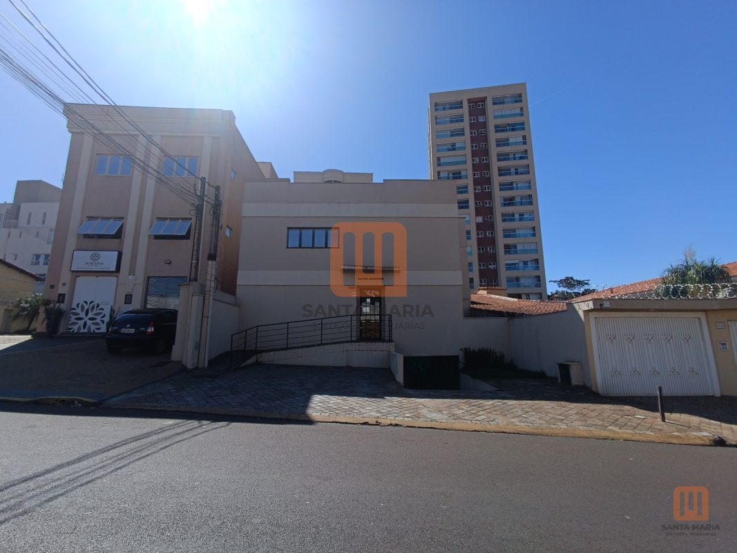 Condomínio Luiz Junqueira em Alto Da Boa Vista, Ribeirão Preto - Fachada Condominio - foto 2 código 3056