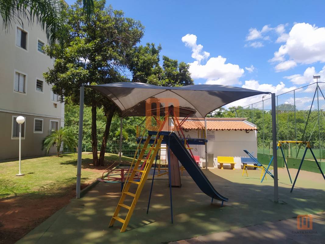 Condomínio Royal Palace Parque em Parque São Sebastião, Ribeirão Preto - Playground - foto 3 código 3057