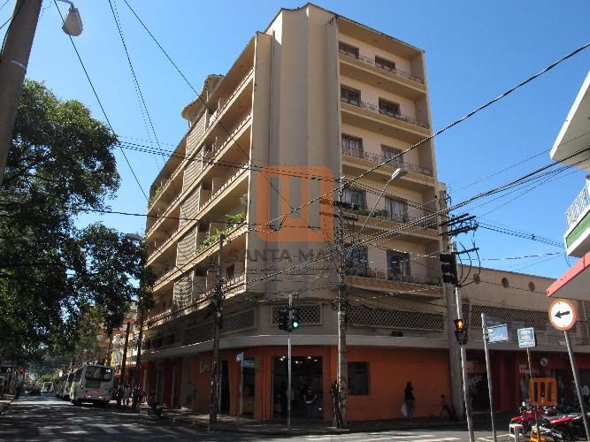 Condomínio *Sem Nome em Centro, Ribeirão Preto - Fachada Condominio - foto 1 código 3058