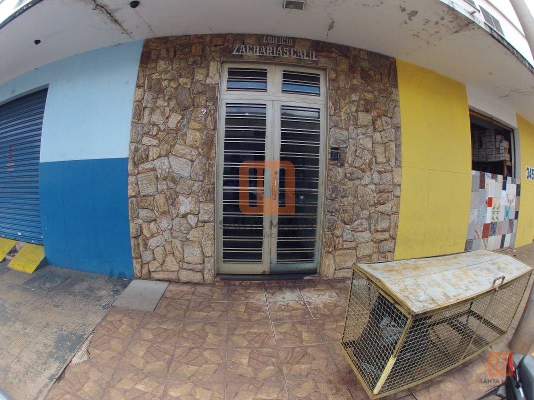 Condomínio Zacharias Calil em Campos Elíseos, Ribeirão Preto - Fachada Condominio - foto 2 código 306