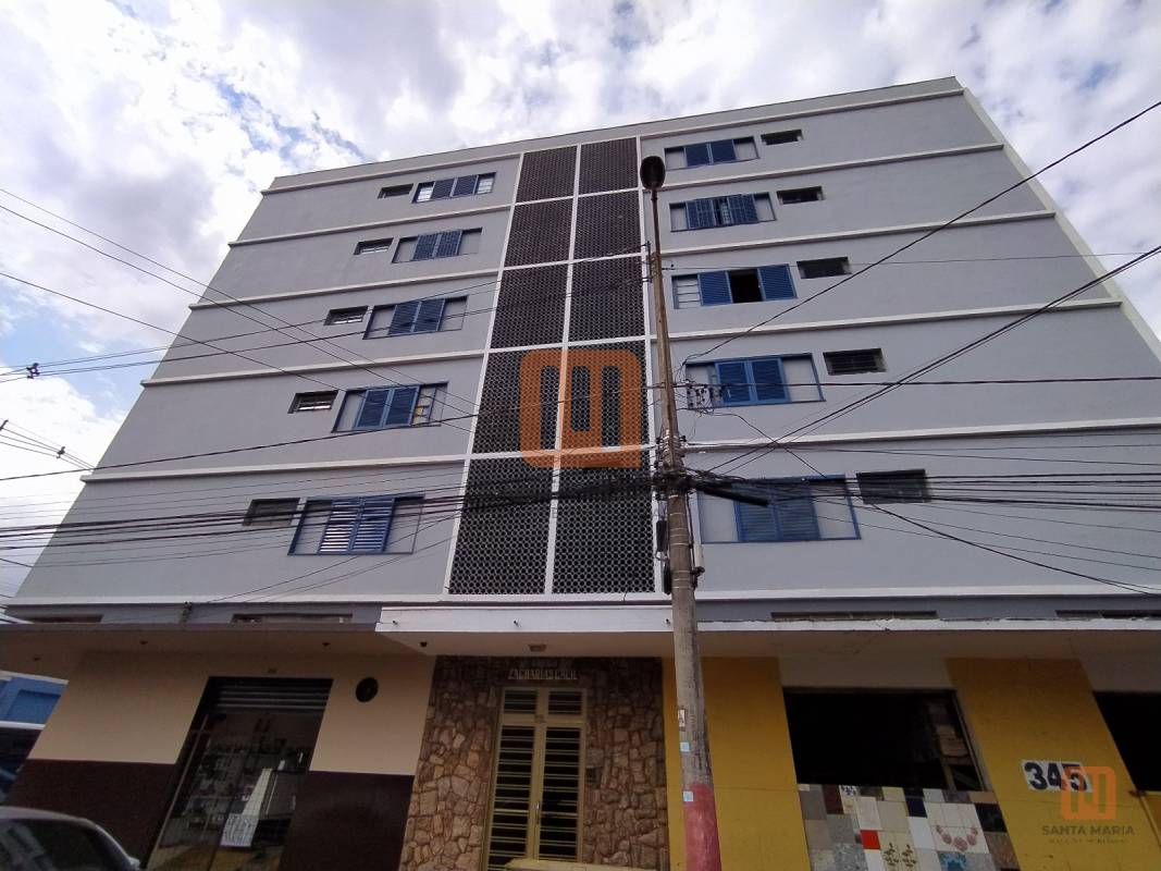 Condomínio Zacharias Calil em Campos Elíseos, Ribeirão Preto - Fachada Condominio - foto 3 código 306