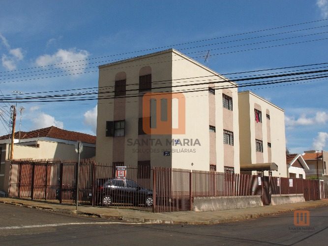 Condomínio Solar Costa Azul em Jardim Paulistano, Ribeirão Preto - Fachada Condominio - foto 1 código 3062