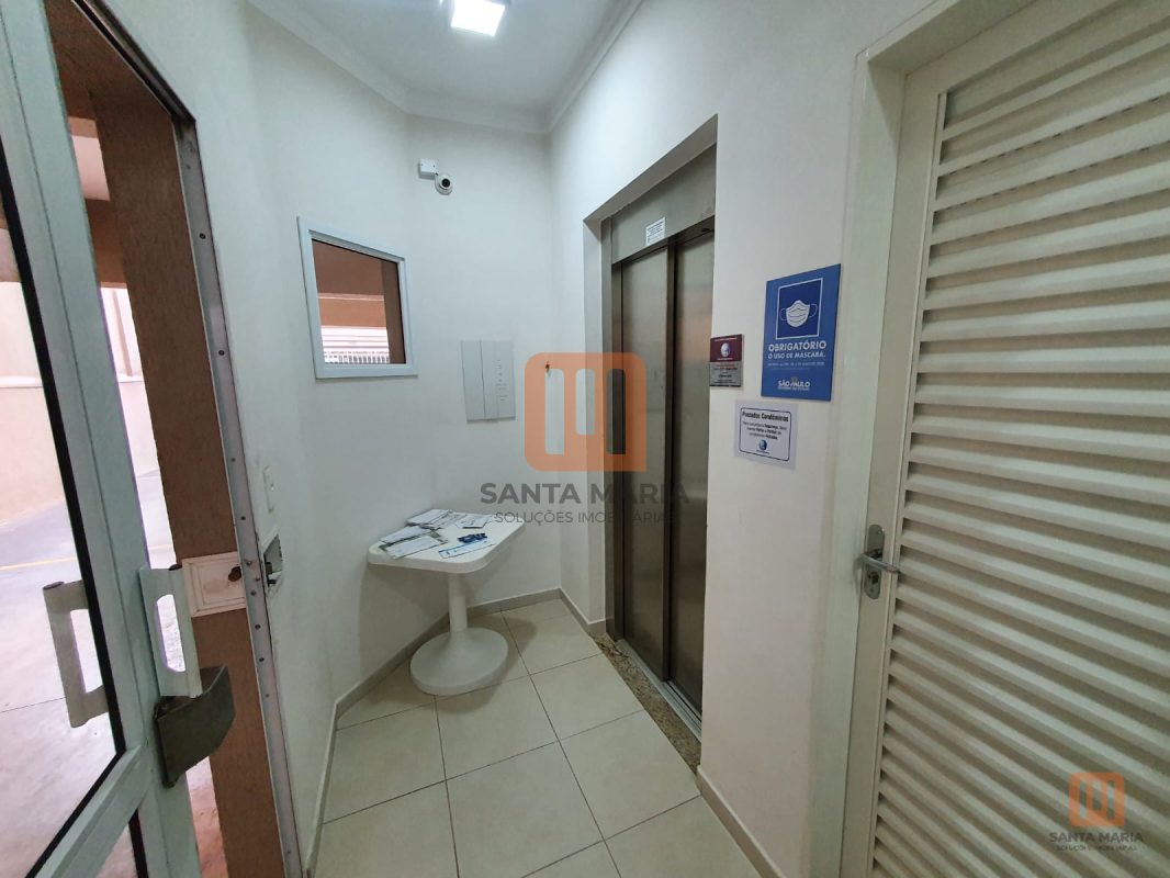 Condomínio Toscana em Santa Cruz, Ribeirão Preto - Elevador - foto 3 código 3063