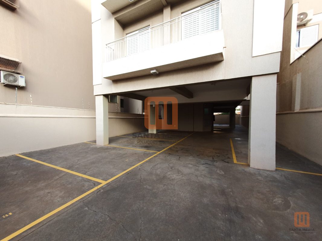 Condomínio Toscana em Santa Cruz, Ribeirão Preto - Garagem - foto 2 código 3063