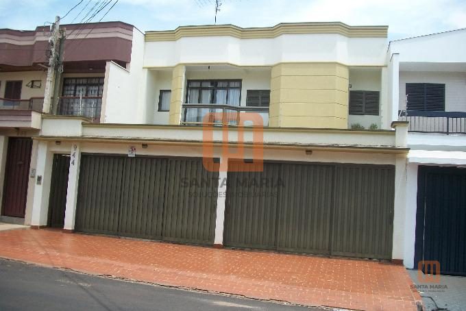 Condomínio Olinda em Jardim Irajá, Ribeirão Preto - Fachada Condominio - foto 1 código 3064
