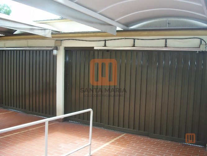 Condomínio Olinda em Jardim Irajá, Ribeirão Preto - Garagem - foto 2 código 3064