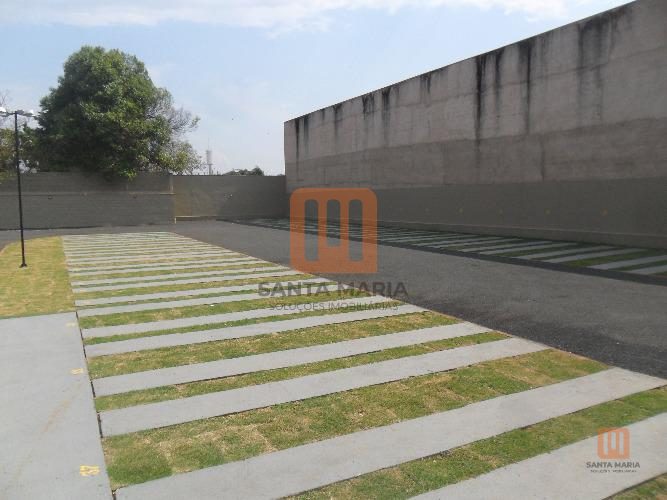 Condomínio Bem Viver em Jardim Presidente Dutra 2, Ribeirão Preto - Garagem - foto 3 código 3066
