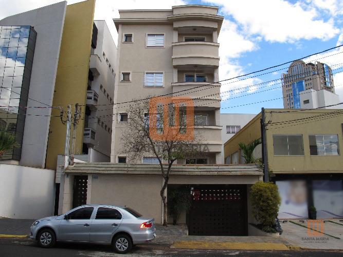 Condomínio *Sem Nome em Jardim Ana Maria, Ribeirão Preto - Fachada Condominio - foto 1 código 3069
