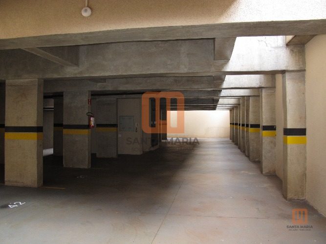Condomínio *Sem Nome em Jardim Ana Maria, Ribeirão Preto - Garagem - foto 2 código 3069