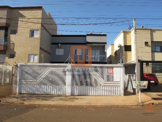 Condomínio Residencial Bem-Te-Vi em Jardim Botanico, Ribeirão Preto - Fachada Condominio - foto 1 código 3071