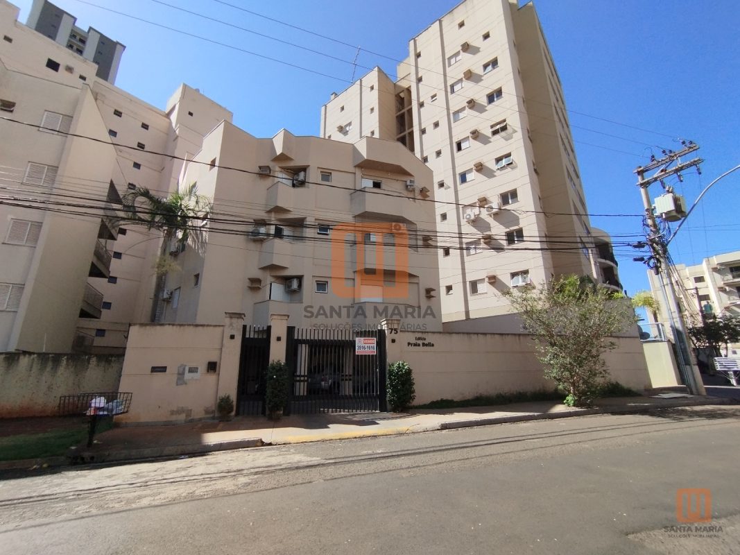 Condomínio Praia Bella em Nova Aliança, Ribeirão Preto - Fachada Condominio - foto 1 código 3072