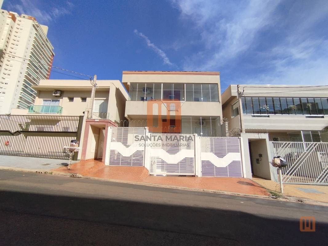 Condomínio Baía De Hudson em Jardim Botanico, Ribeirão Preto - Fachada Condominio - foto 1 código 3074