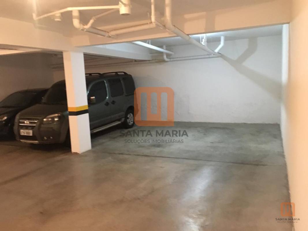Condomínio Baía De Hudson em Jardim Botanico, Ribeirão Preto - Garagem - foto 2 código 3074