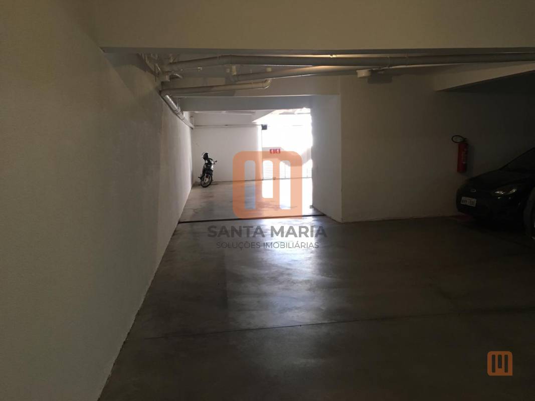 Condomínio Baía De Hudson em Jardim Botanico, Ribeirão Preto - Garagem - foto 4 código 3074