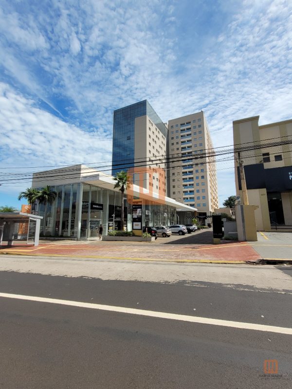 Condomínio *sem Nome em Ribeirânia, Ribeirão Preto - Fachada Condominio - foto 1 código 3076