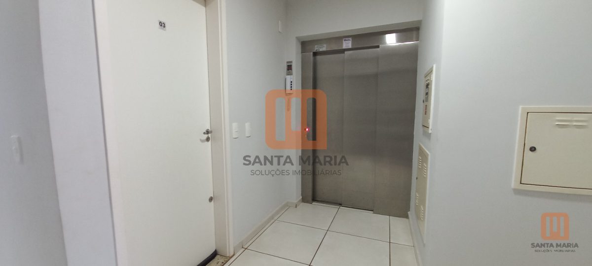 Condomínio Montclair em Sumarezinho, Ribeirão Preto - Elevador - foto 4 código 3077