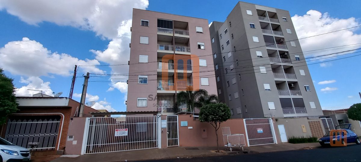 Condomínio Montclair em Sumarezinho, Ribeirão Preto - Fachada Condominio - foto 1 código 3077