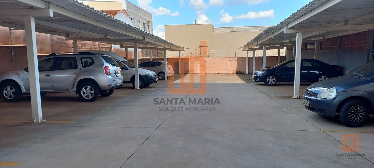 Condomínio Montclair em Sumarezinho, Ribeirão Preto - Garagem - foto 2 código 3077