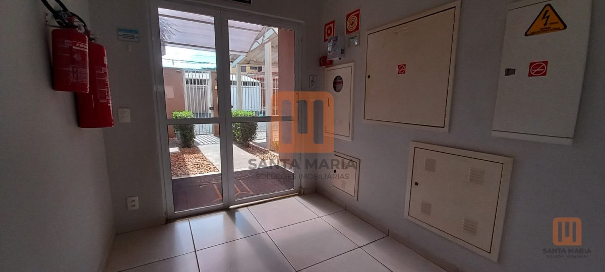 Condomínio Montclair em Sumarezinho, Ribeirão Preto - Hall De Entrada - foto 3 código 3077