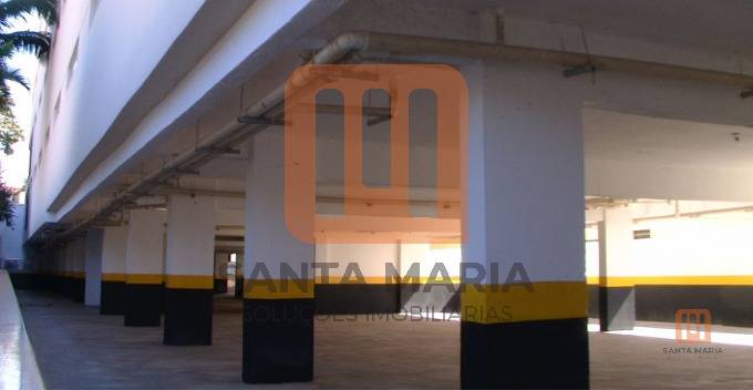 Condomínio Ibiza Office em Jardim América, Ribeirão Preto - Garagem - foto 2 código 3082