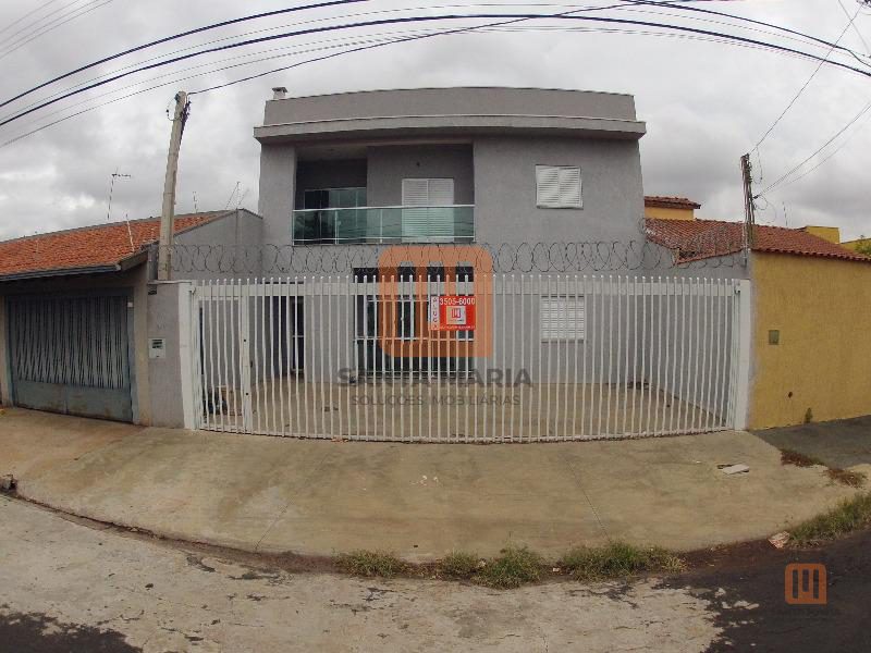 Condomínio *Sem Nome em Jardim Anhanguera, Ribeirão Preto - Fachada Condominio - foto 1 código 3083