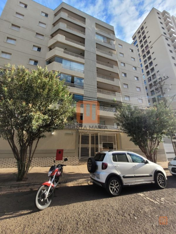 Condomínio Santa Maria em Nova Aliança, Ribeirão Preto - Fachada Condominio - foto 1 código 3088