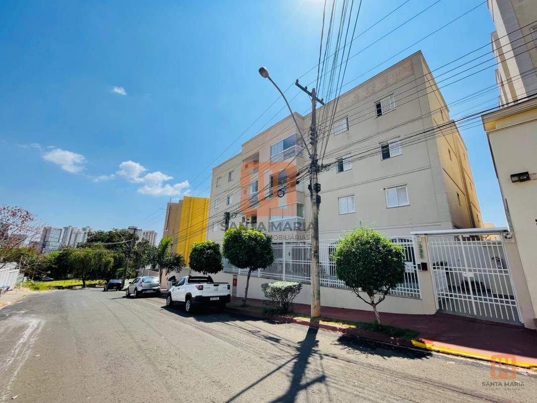 Condomínio Boraceia em Jardim Botanico, Ribeirão Preto - Fachada Condominio - foto 1 código 3090