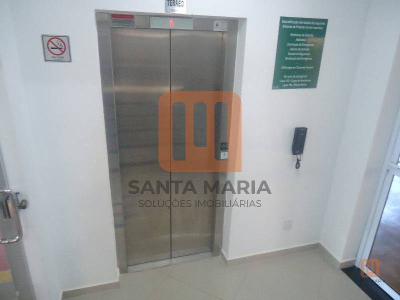 Condomínio Ilha Bela em Nova Aliança, Ribeirão Preto - Elevador - foto 3 código 3092