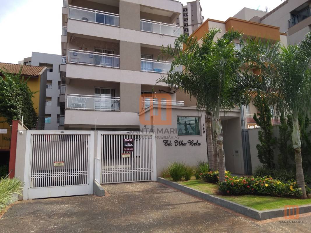 Condomínio Ilha Bela em Nova Aliança, Ribeirão Preto - Fachada Condominio - foto 2 código 3092