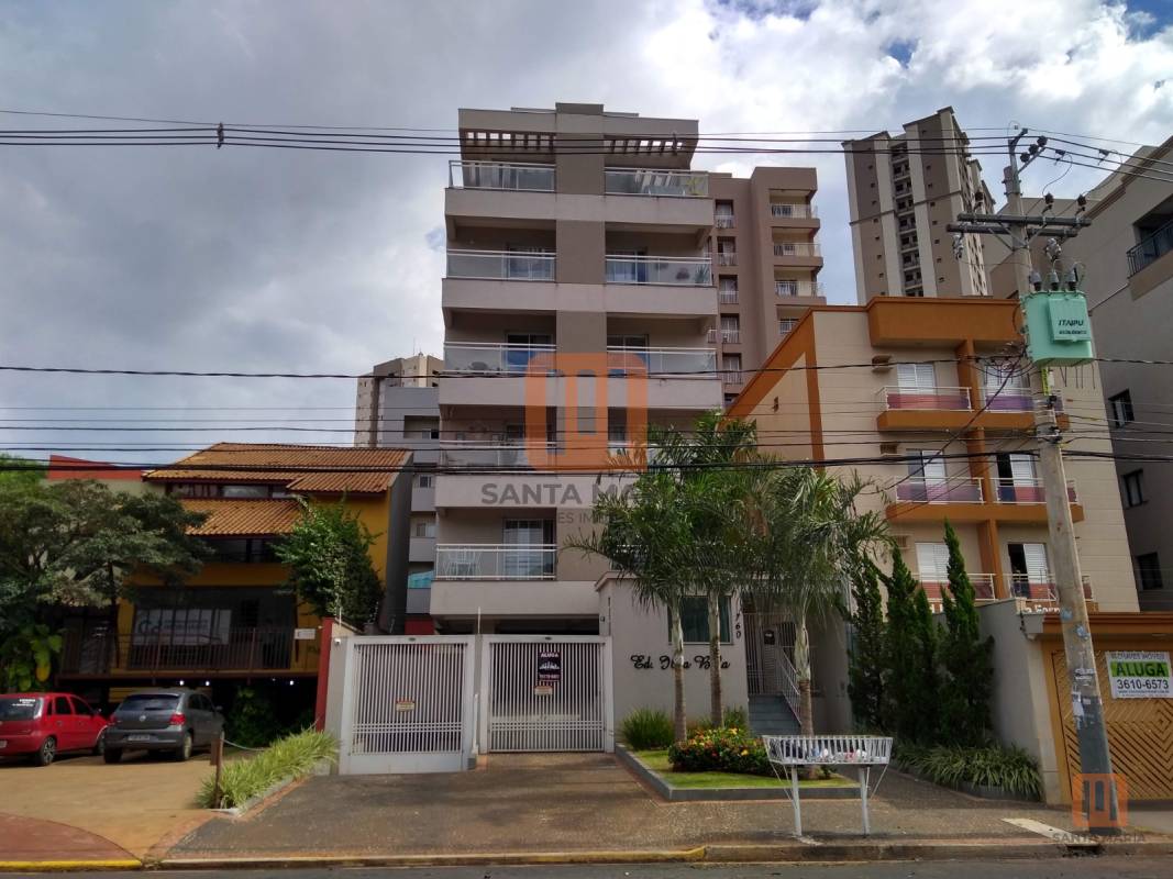 Condomínio Ilha Bela em Nova Aliança, Ribeirão Preto - Fachada Condominio - foto 1 código 3092