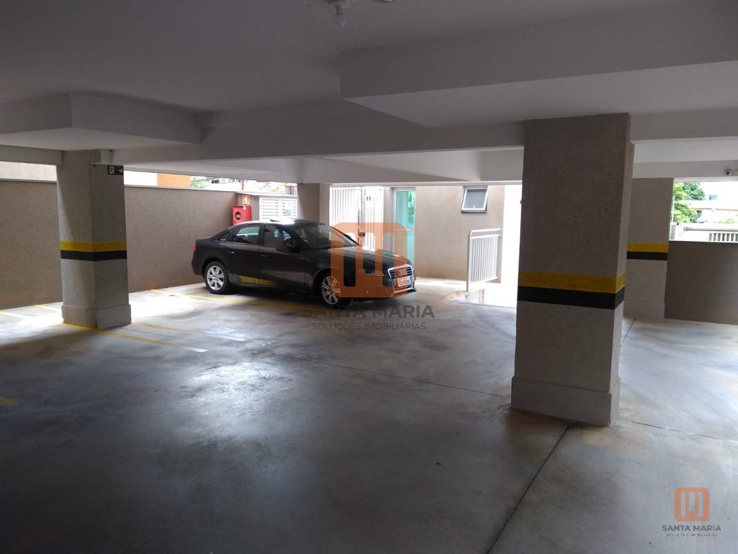 Condomínio Ilha Bela em Nova Aliança, Ribeirão Preto - Garagem - foto 4 código 3092