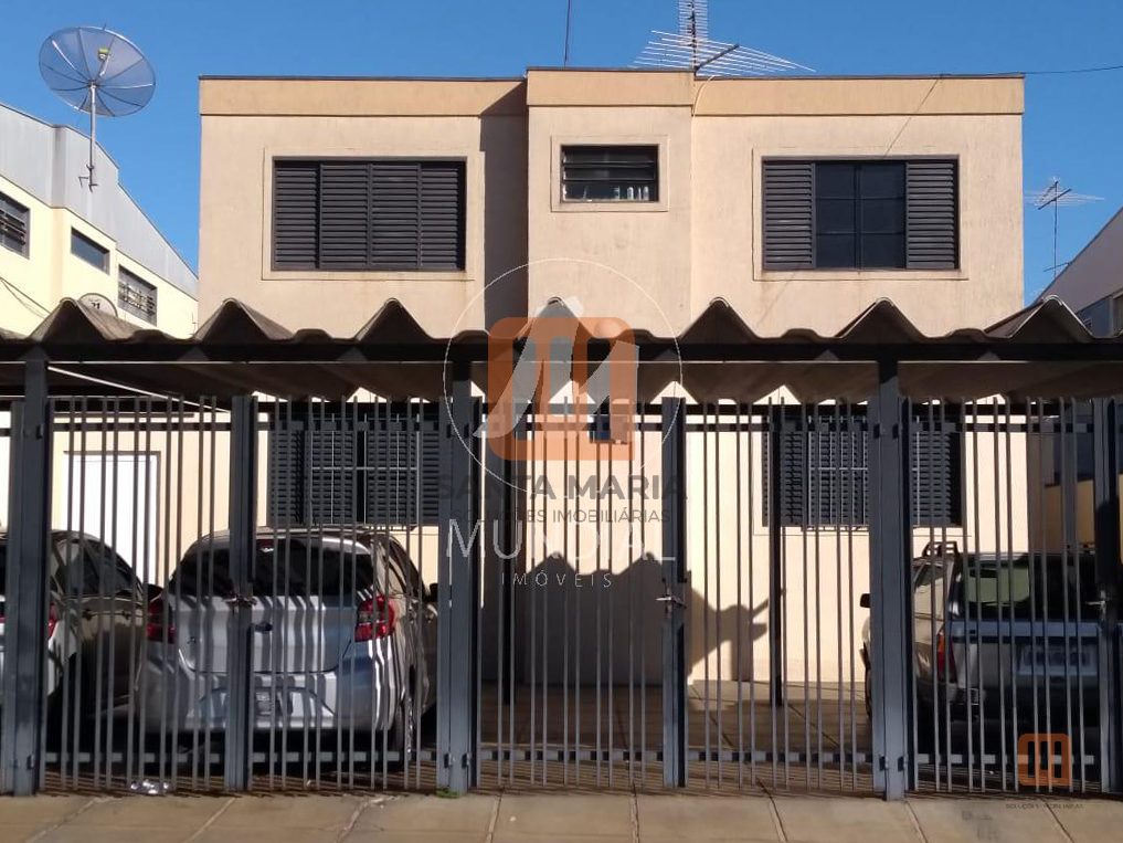 Condomínio *Sem Nome em Jardim Palmares, Ribeirão Preto - Fachada Condominio - foto 1 código 3093