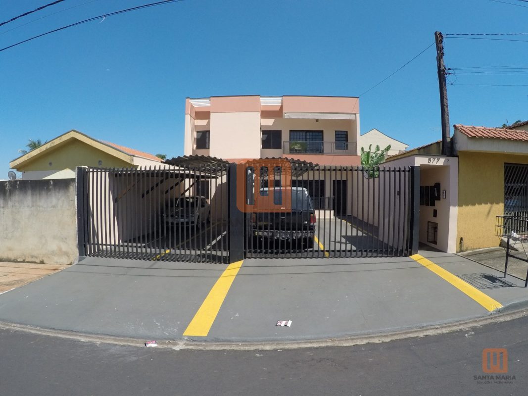 Condomínio Anhanguera em Jardim Anhanguera, Ribeirão Preto - Fachada Condominio - foto 1 código 3099