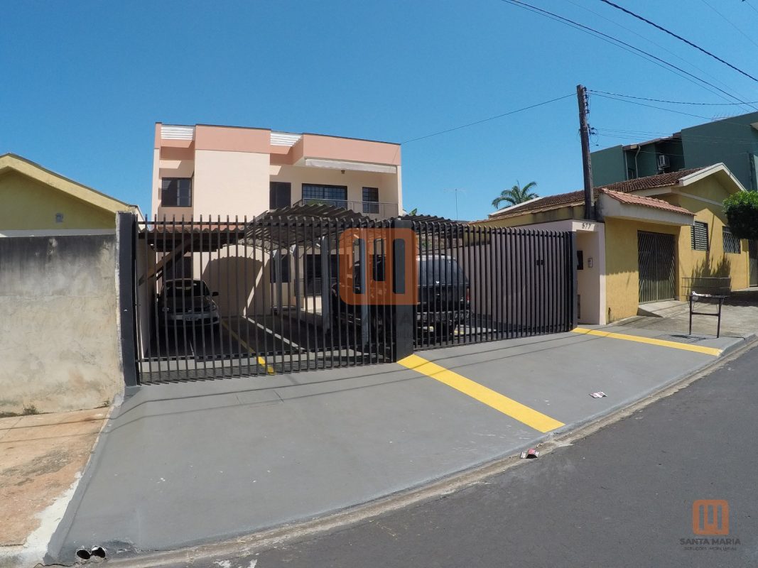 Condomínio Anhanguera em Jardim Anhanguera, Ribeirão Preto - Fachada Condominio - foto 2 código 3099