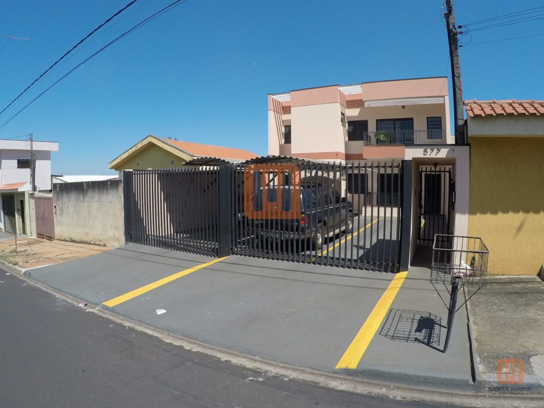 Condomínio Anhanguera em Jardim Anhanguera, Ribeirão Preto - Fachada Condominio - foto 3 código 3099