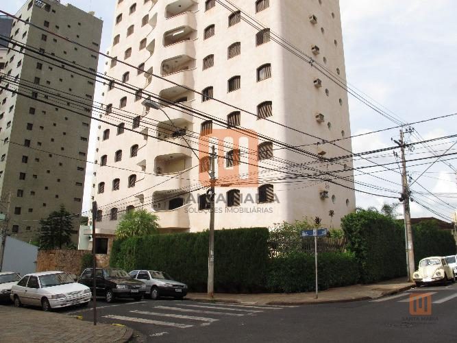 Condomínio Corina Balbo em Centro, Ribeirão Preto - Fachada Condominio - foto 2 código 31