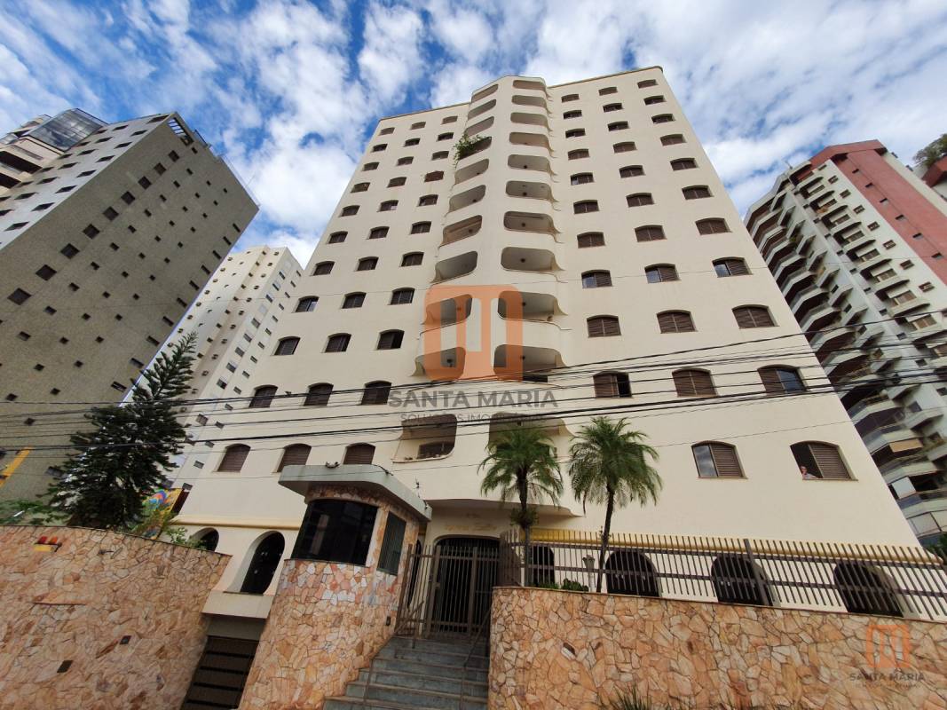 Condomínio Corina Balbo em Centro, Ribeirão Preto - Fachada Condominio - foto 1 código 31