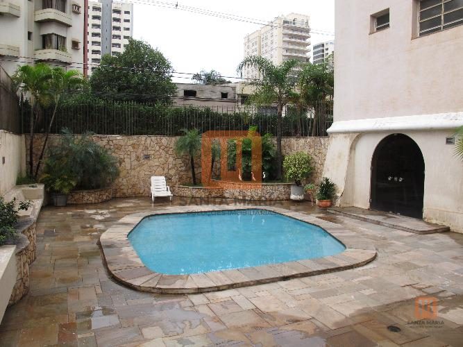 Condomínio Corina Balbo em Centro, Ribeirão Preto - Piscina(s) - foto 4 código 31