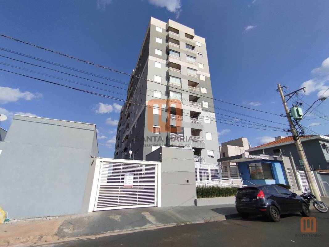 Condomínio Up 200 em Sumarezinho, Ribeirão Preto - Fachada Condominio - foto 1 código 3102