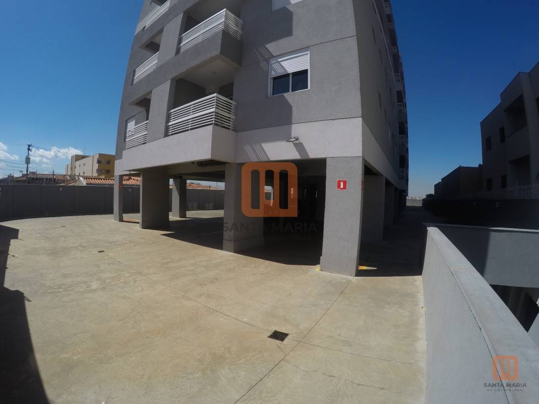 Condomínio Up 200 em Sumarezinho, Ribeirão Preto - Garagem - foto 3 código 3102