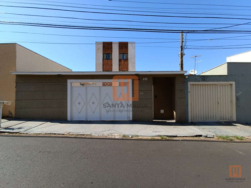 Condomínio Vivendas em Jardim Iguatemi, Ribeirão Preto - Fachada Condominio - foto 1 código 3104