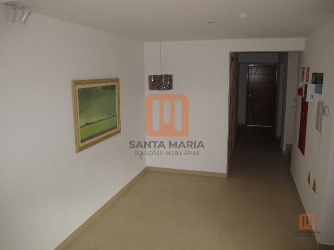 Condomínio Lina Bardi em Nova Aliança Sul, Ribeirão Preto - Hall De Entrada - foto 4 código 3107