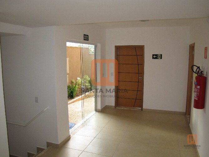 Condomínio Lina Bardi em Nova Aliança Sul, Ribeirão Preto - Hall De Entrada - foto 3 código 3107