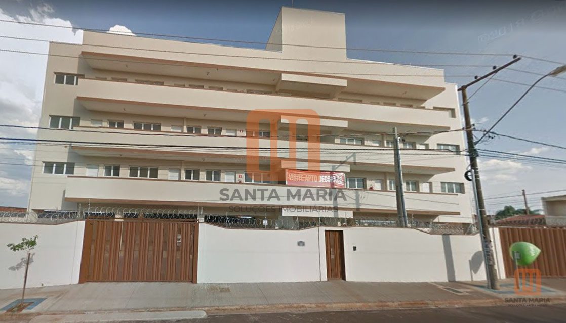 Condomínio Residencial Aspen em Monte Alegre, Ribeirão Preto - Fachada Condominio - foto 1 código 3108