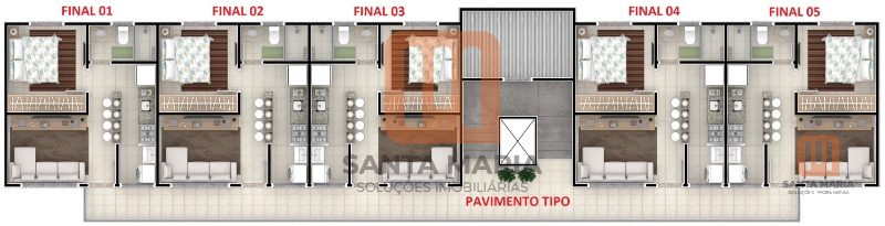 Condomínio Residencial Aspen em Monte Alegre, Ribeirão Preto - Playground - foto 3 código 3108