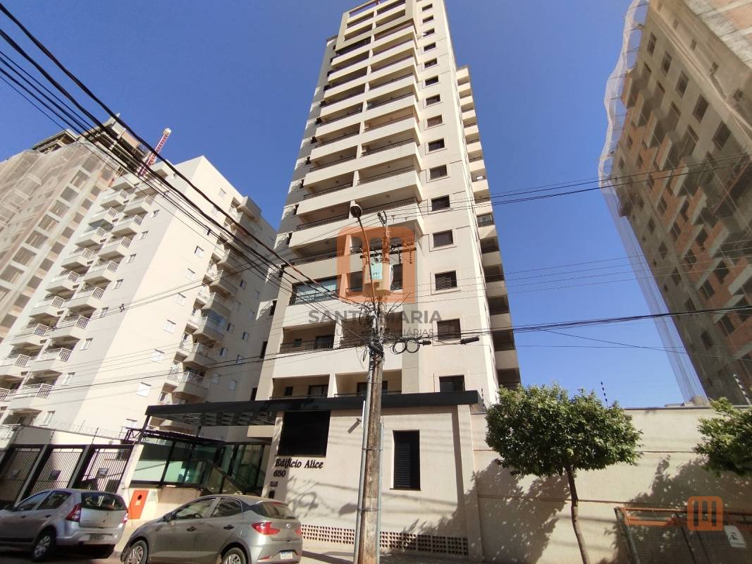 Condomínio Alice em Nova Aliança, Ribeirão Preto - Fachada Condominio - foto 1 código 3109