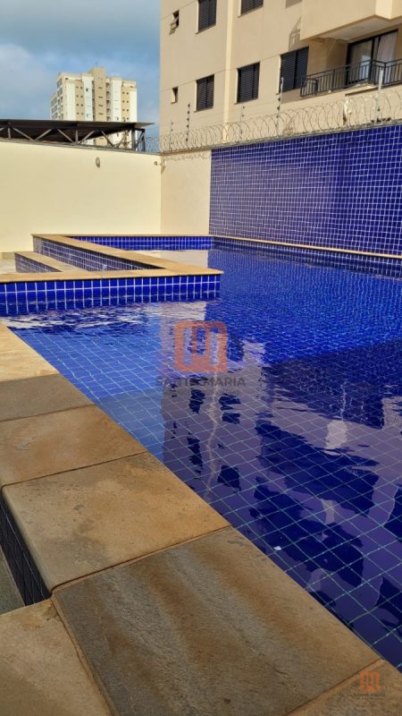 Condomínio Alice em Nova Aliança, Ribeirão Preto - Piscina(s) - foto 2 código 3109