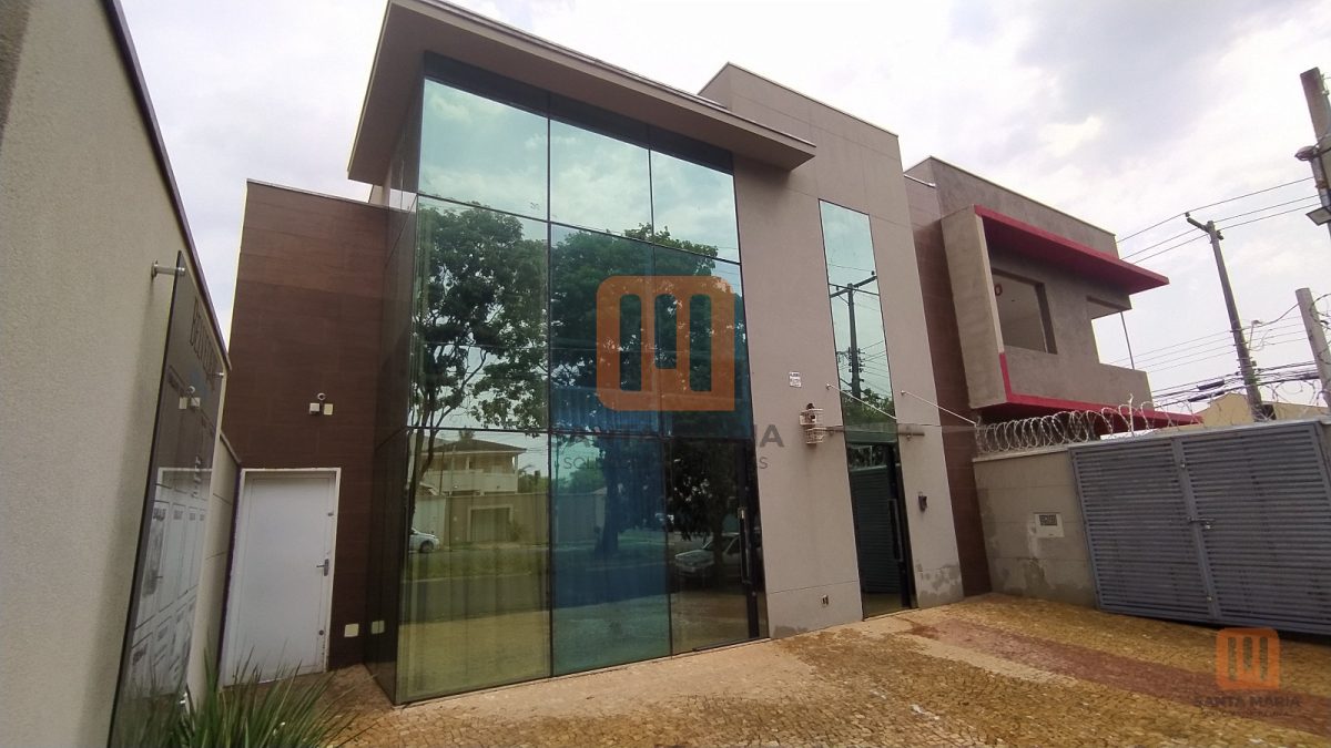Condomínio Belvedere em Jardim Califórnia, Ribeirão Preto - Fachada Condominio - foto 1 código 3110